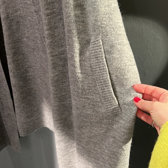 GREYCARDIGAN - ONE GREY DAY - Picture 7 of 8